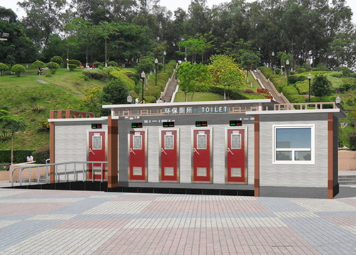 移動廁所(ysj)方案三十四